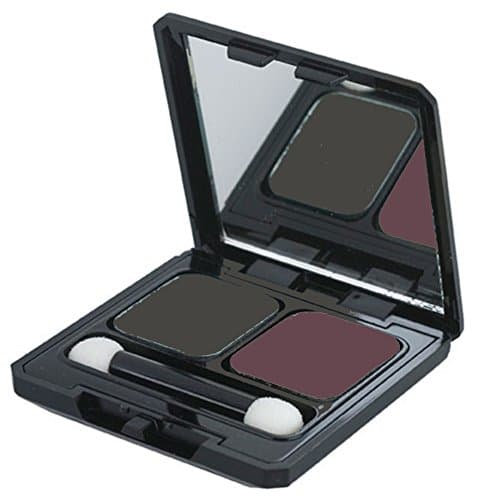 Colose Eye Shadow Duets (Onyx)