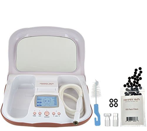 MicrodermMD Diamond Tip Microdermabrasi System w/ Body Tip
