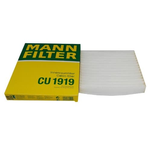 MANN Cabin filter CU 1919