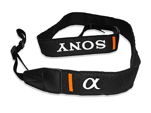 Genuine SONY ALPHA digital camera shoulder strap for mirrorless camera