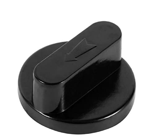 Replacement Cooker / Oven / Stove Top Knob Rotary Switch Hole Knobs