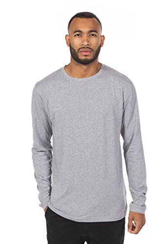 Ably Apparel Douglas (Medium, Light Heather Gray)