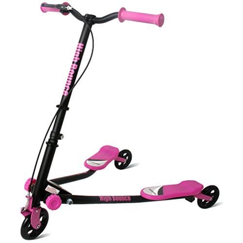 High Bounce Y Slicker Scooter