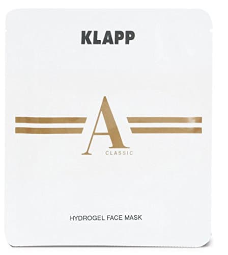 KLAPP COOSMETICS Hydrogel Face Mask