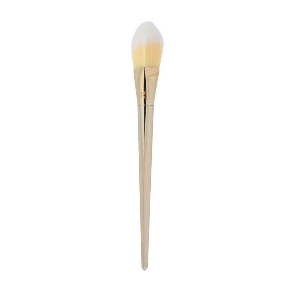 Bold Metals Collection 101 Triangle Foundation Brush