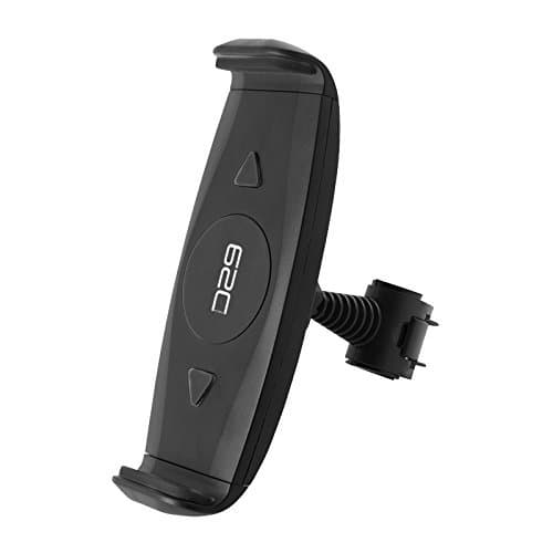 Tablet Mount Holder by D29Tech 360° Degree Adjustable Rotating Headrest Car Seat Backseat Mount Holder, for Apple iPad Air Pro 9.7", Samsung Galaxy, Amazon Fire Kids and All 7-15 inch Tablets