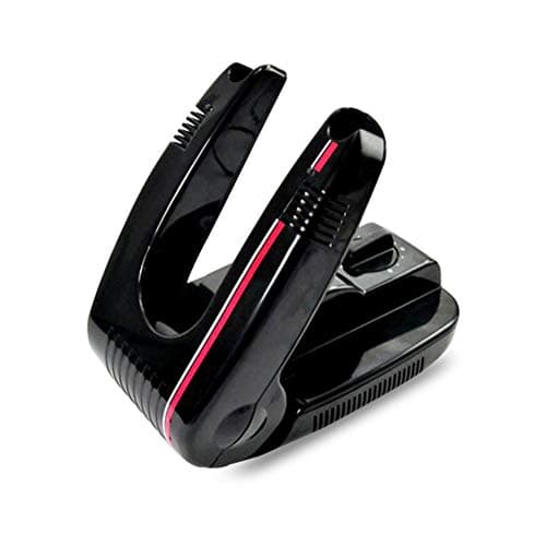 Shoe Dryer, Portable Drying Machine Automatic Timing Ultraviolet Sterilization Deodorization with Fragrant Drying Machine Dry Shoe for Shoes Boots Gloves Helmet Socks(110V)