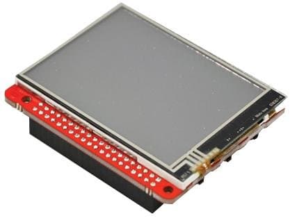 RPi Display 2.8? TFT Touch Screen for Raspberry Pi Model B+