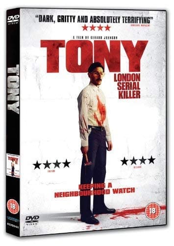 Tony [DVD]