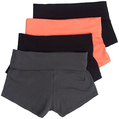 RIKKI Basic Women's Short Active Stretch Shorts