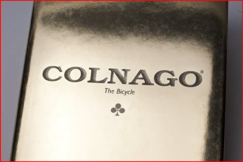 Colnago the Bicycle