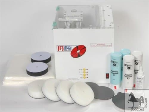 JFJ Disk Repair System