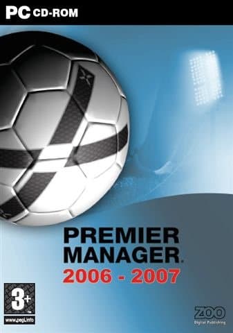 Premier Manager 2006/2007 (PC) (Multi)