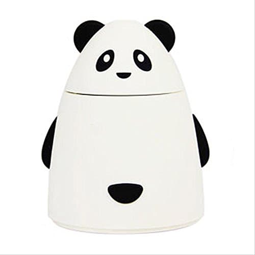Portable Mini USB Humidifier Air Purifier Aroma Diffuser Atomizer Office Home (White)