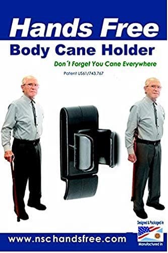 Walking Stick Cane Holder-