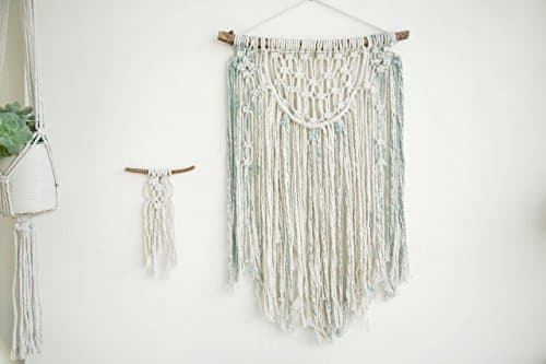 Boho Wall tapestry, Macrame Wall Hanging, Modern Macrame Wall Art, wall decor
