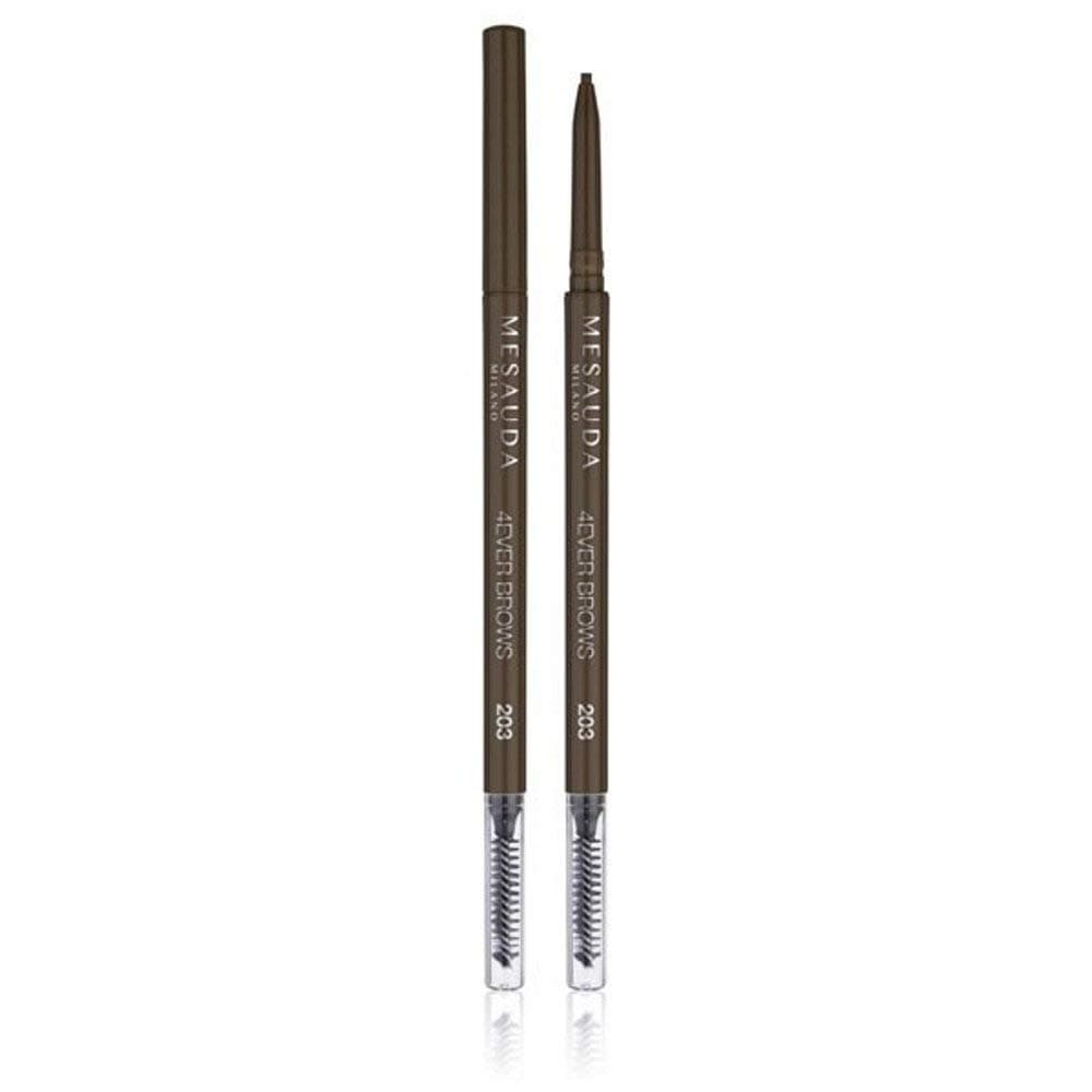 Mesauda Milano 4Ever Brows Shade 203"Ash"