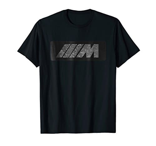 M3 E30 E36 E46 E90 E92 M Power T Shirt