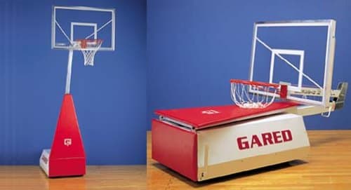 Gared Micro-Z Non-Marking Wheel Kit