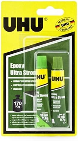 UHU Extra Strong Epoxy Glue