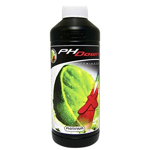 PH Down Acids 1L – Platinum