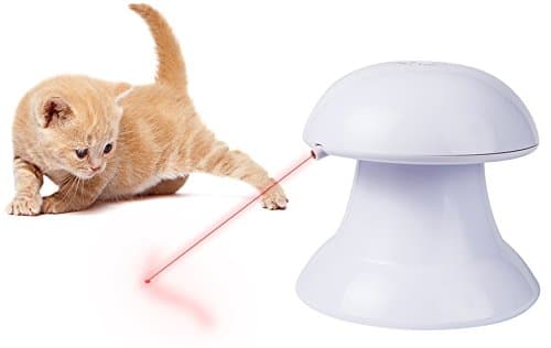 LePet Automatic Interactive Laser Cat Toy