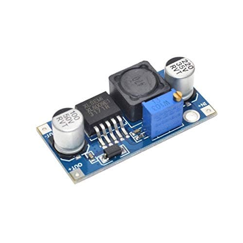 Corneliaa Xl6009 Dc-Dc Boost Module Power Module Output Adjustable Super Lm2577 4A Current Dc-Dc Power Boost Module