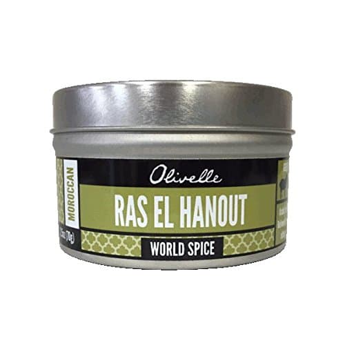 Moroccan Ras El Hanout