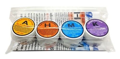 Magic   Stuff  4 Pain Pack (1/4oz)