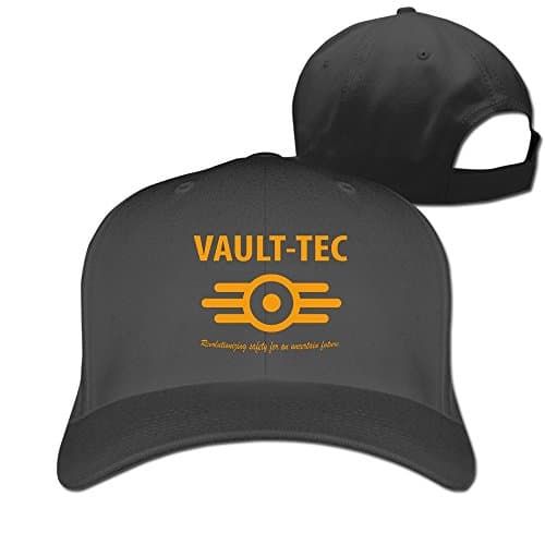 Unisex Vault Tec Baseball Cap
