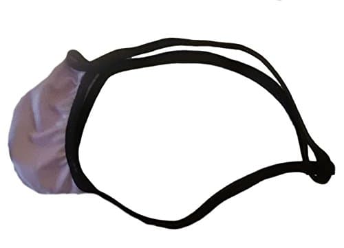 Men's Micro Cut G String Thong Light Lavender