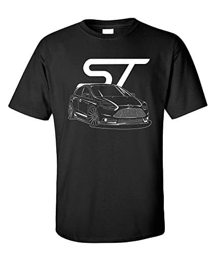 Focus St Tshirt (3XL)