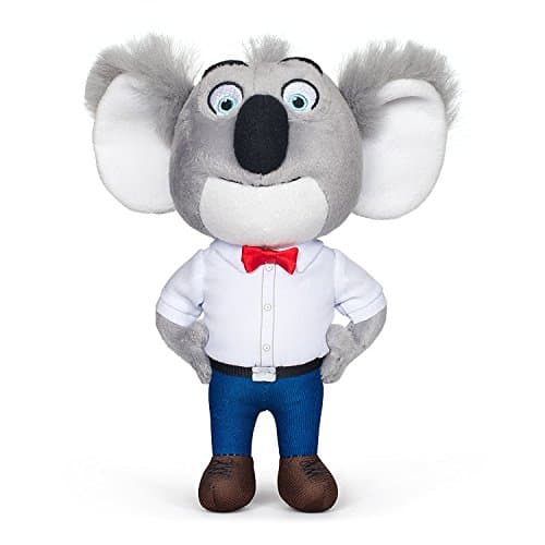 Sing Illumination Presents Buster