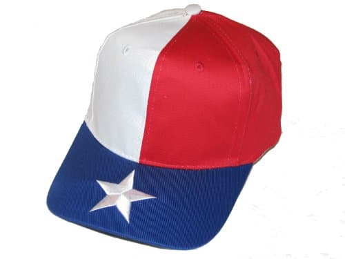 Texas Flag Cap