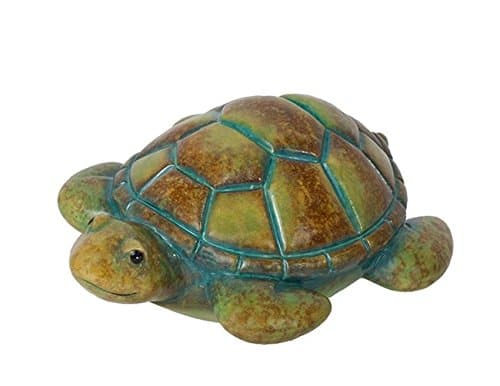 Turtle Ceramic Base Diameter: 18 cm