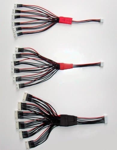 Parallel (6x) PolyQuest Balance Adapter 5S