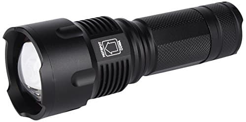 800 Lumens Tactical Flashlight AA Cree Xml2 LED Zoomable COMPACT High 5 Modes