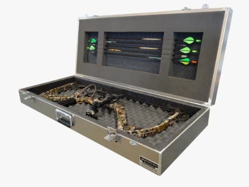 Americase Compound Bow and Arrow Case