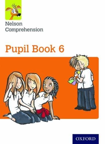 Nelson Comprehension Student's Book 6