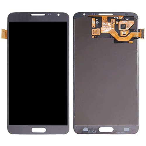 GuoBo New LCD Display + Touch Panel for Galaxy Note 3 Neo/Lite N750 / N7505(Grey) LCD screen replacement
