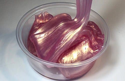 Metallic Pink Slime