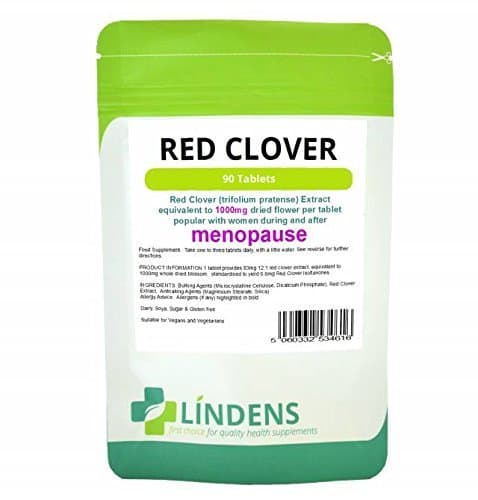 Red Clover 1000mg 360 Tablets