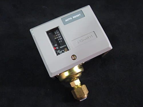 Saginomiya Sns-C110 Single Function Pressure Control,Range:0.1-1Mpa(1-10 Kgf-Cm2)