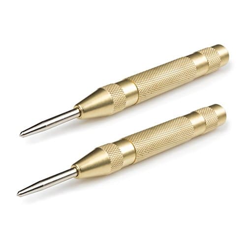 WORTOOL - Automatic Center Punch. (2 Pack)