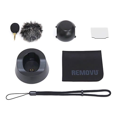 REMOVU K1 Accessory Kit
