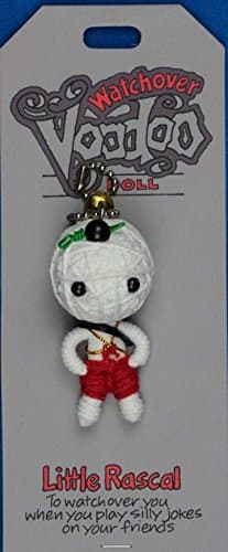 Watchover Voodoo Doll - Little Rascal