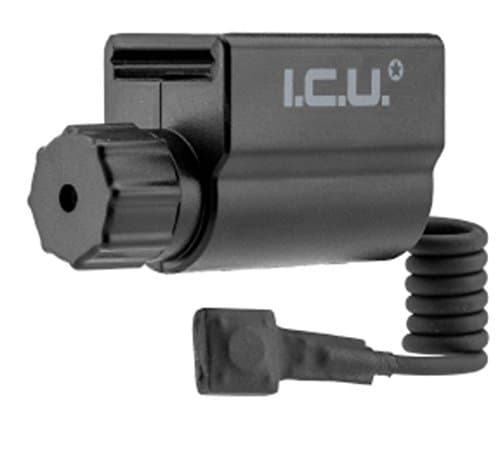 PLAN BETA Icu 1.0 VGA Tactical Camera, Black