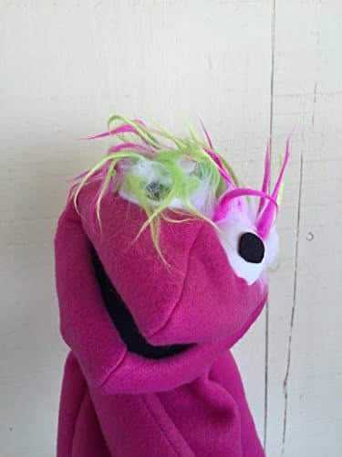 krazy kousins hand puppet