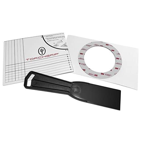 TORCHGRIP Adhesive Transfer Kit, Multiple use VHB Adhesive Ring