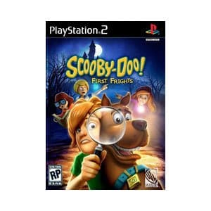 Scooby-Doo! First Frights (Sony PS2)